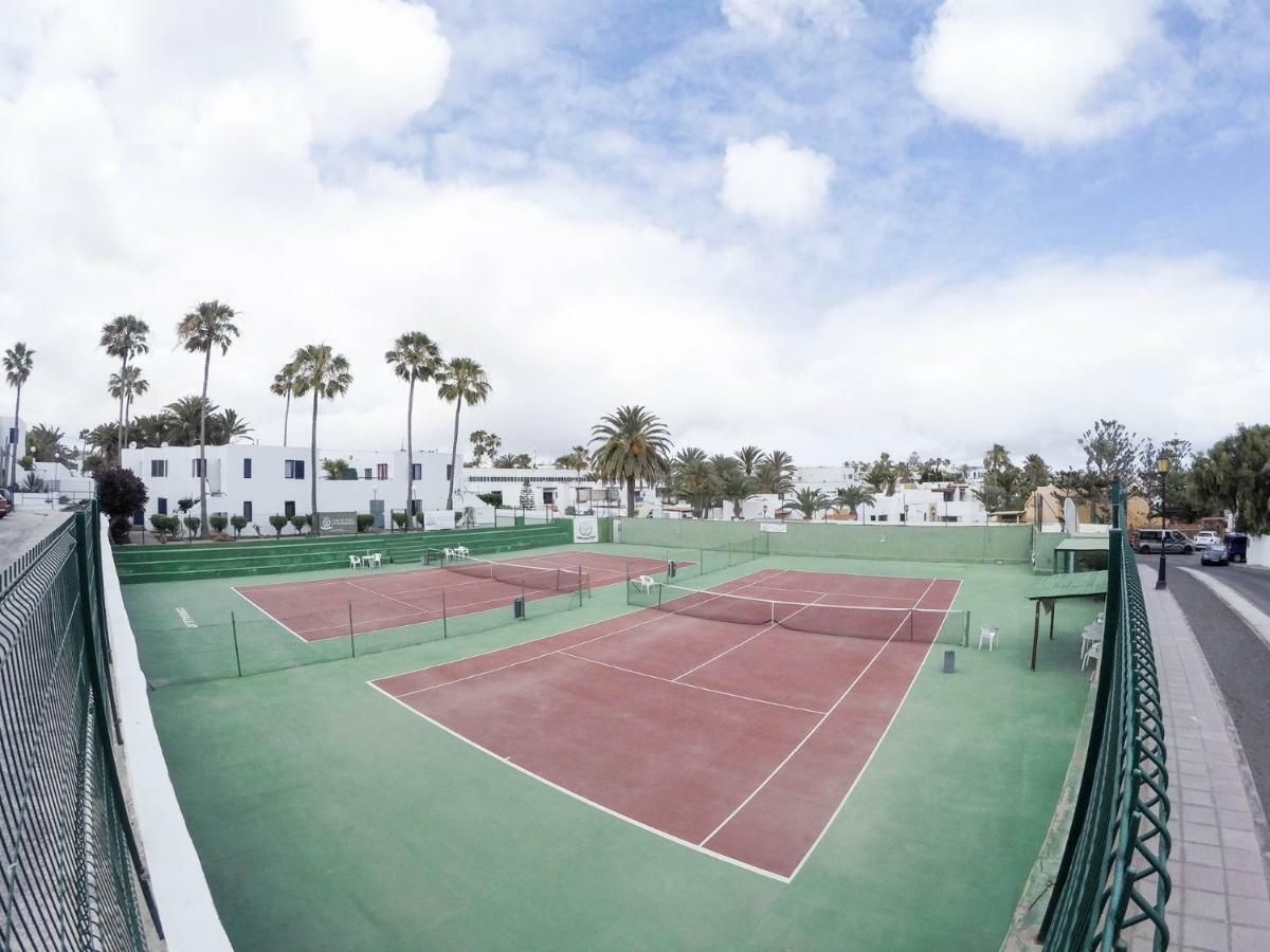 דירות Corralejo Oasis מראה חיצוני תמונה